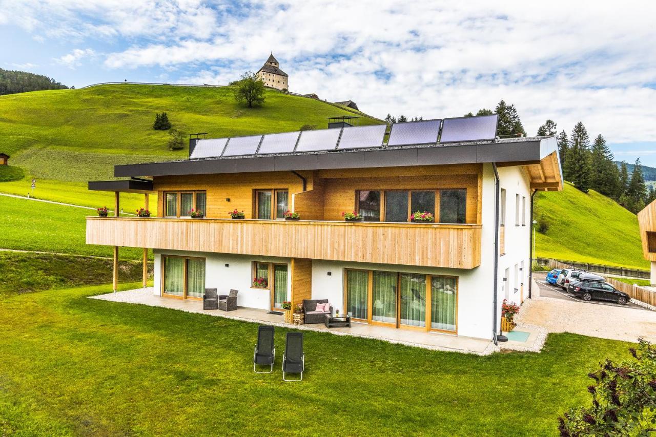 Chalet Morin Сан-Мартино-ин-Бадия Экстерьер фото