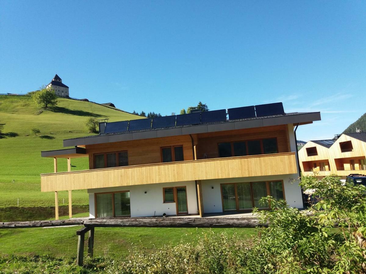 Chalet Morin Сан-Мартино-ин-Бадия Экстерьер фото