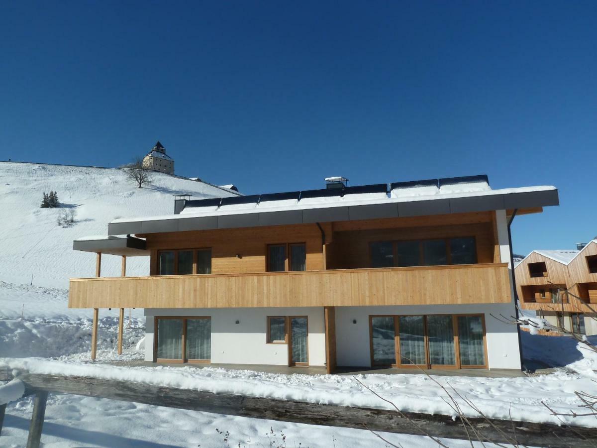 Chalet Morin Сан-Мартино-ин-Бадия Экстерьер фото