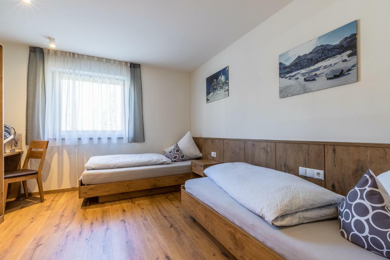 Chalet Morin Сан-Мартино-ин-Бадия Экстерьер фото