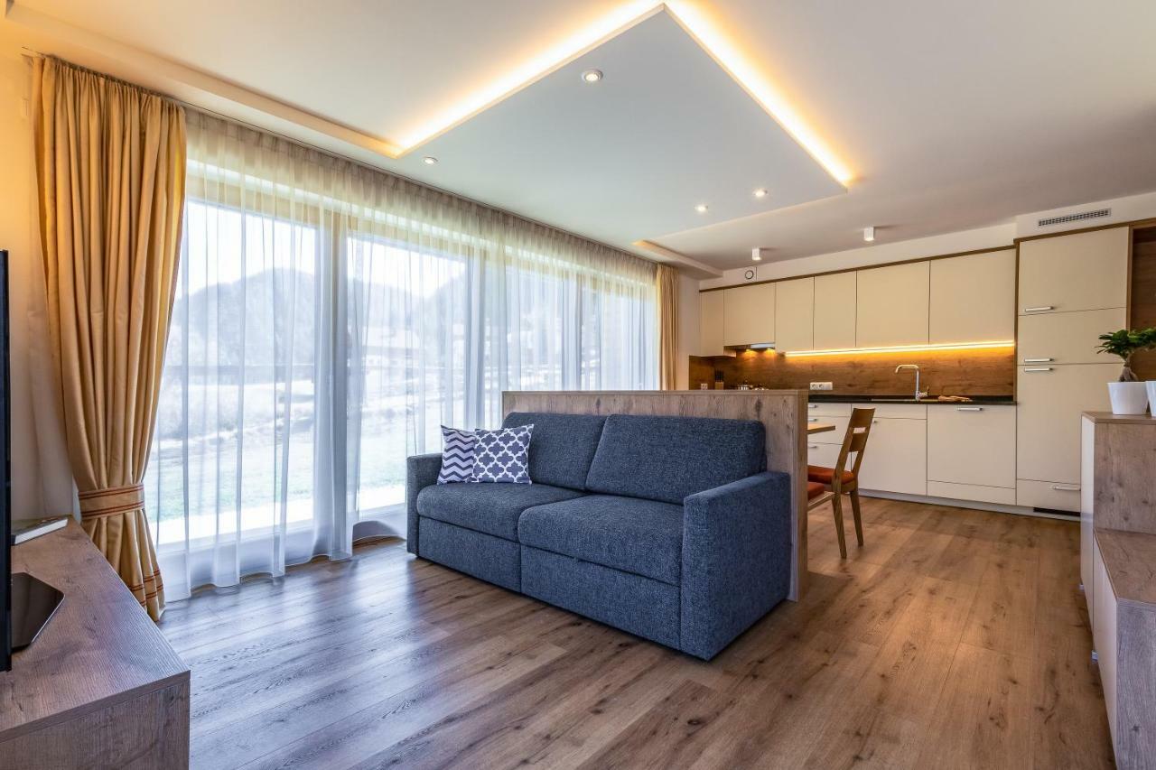 Chalet Morin Сан-Мартино-ин-Бадия Экстерьер фото
