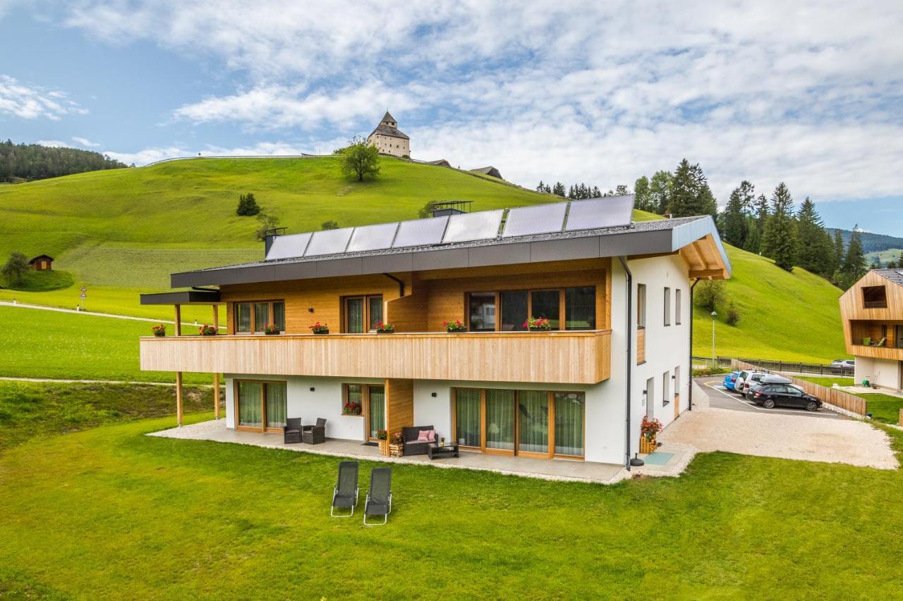Chalet Morin Сан-Мартино-ин-Бадия Экстерьер фото